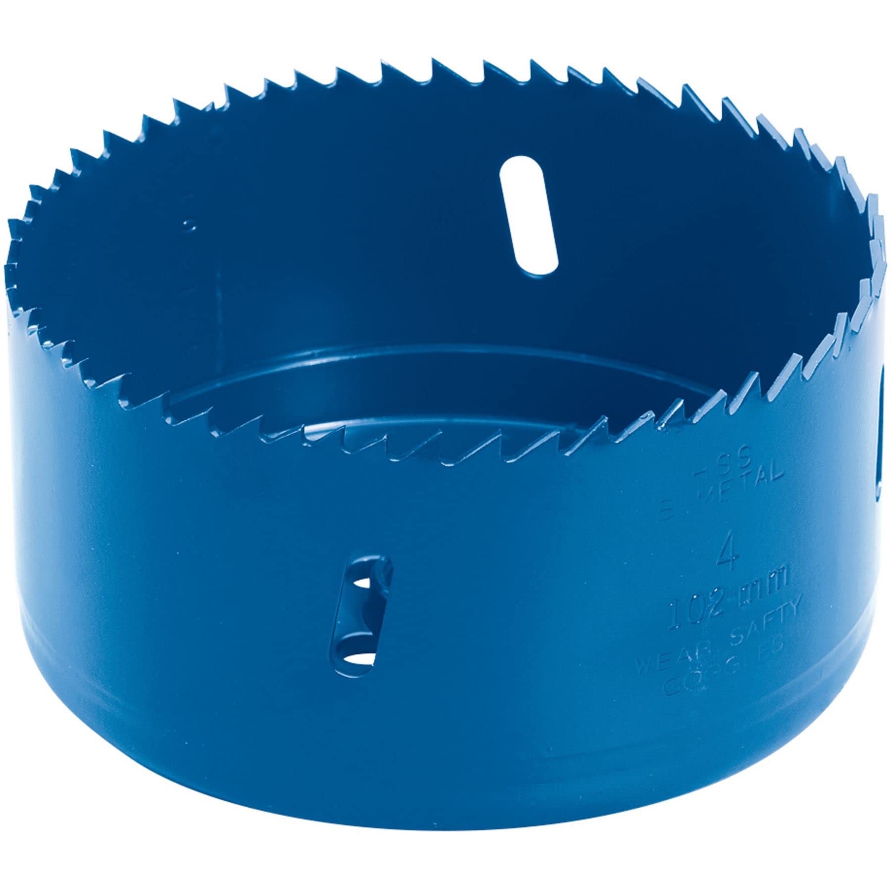 Draper Blue 41093 Expert Hss Bi-Metal Holesaw Blade, 102Mm,