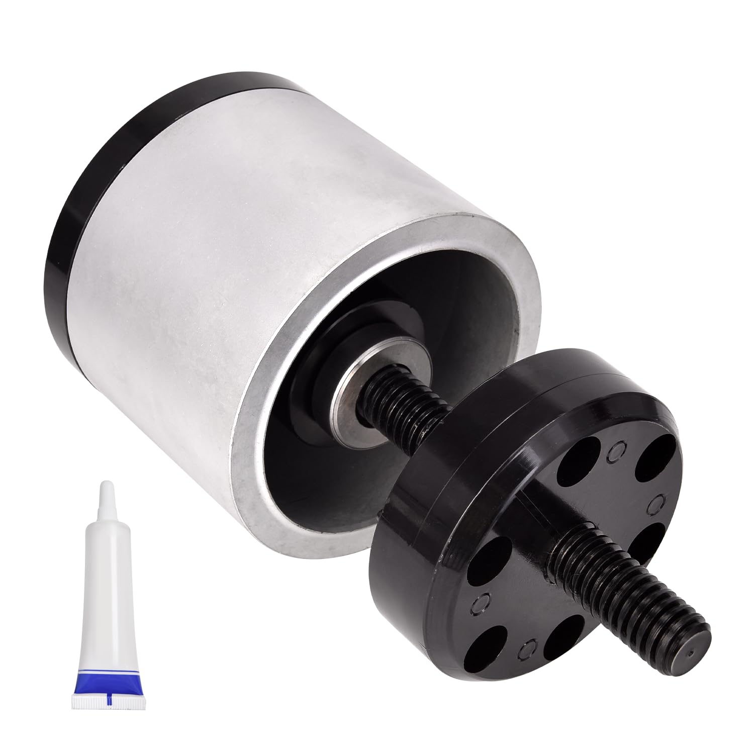 FuseRish S-24736 Bushing Installation Tool Compatible with Hendrickson Vantraax, Replace E-14634, TRB5914-T, for BWP HE9BL-T Complete Narrow Bushing Kit