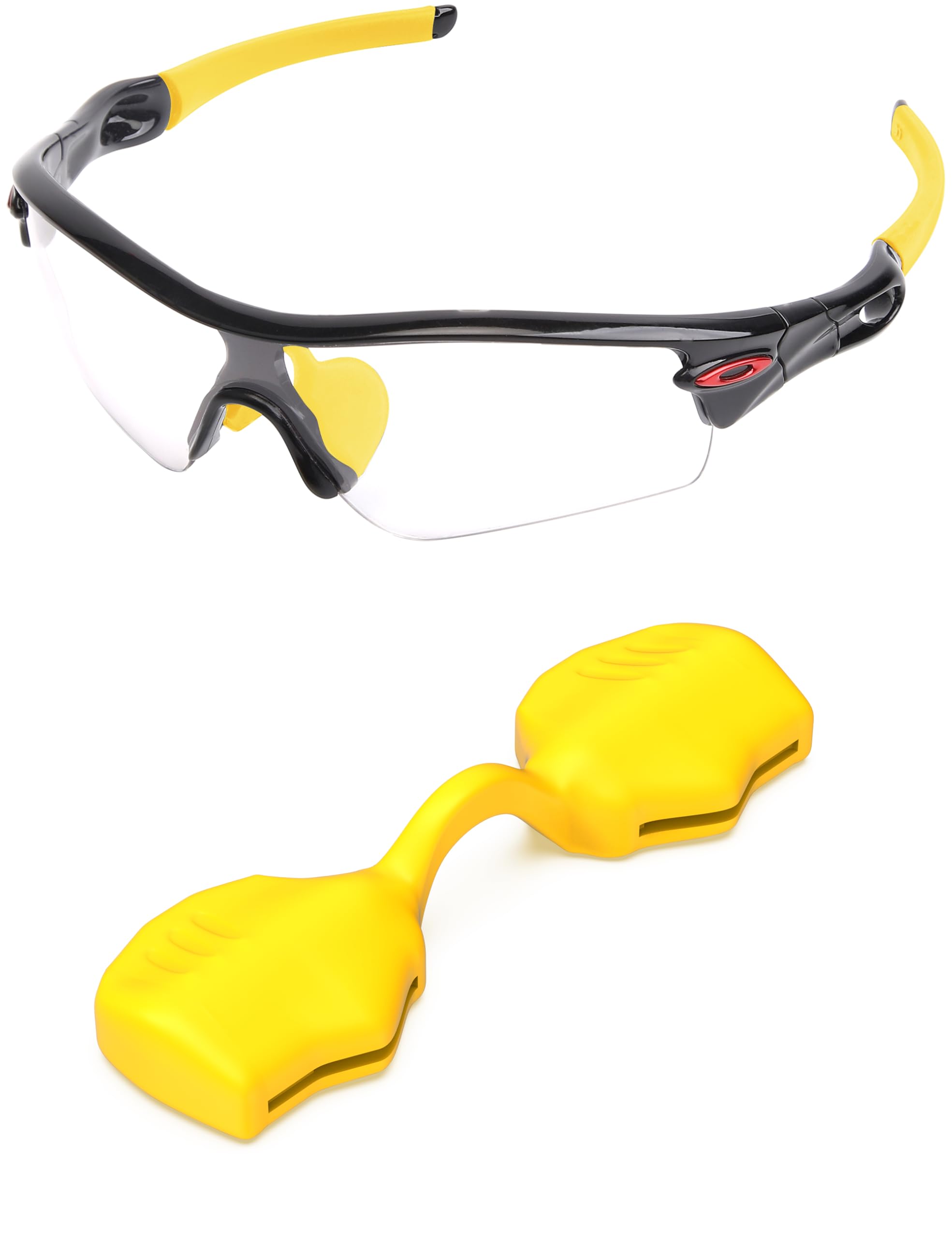 Replacement Nose Pad for Oakley Hydra OO9229