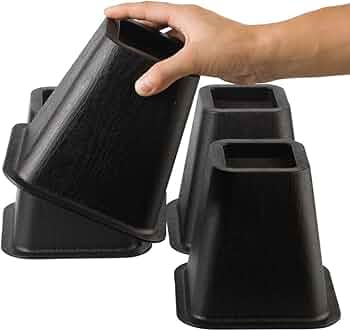 ❤未使用❤Uping テーブル・ベッドの高さ調節が簡単にできる 足　4つ 61JIRp1T7lL._AC_UF894,