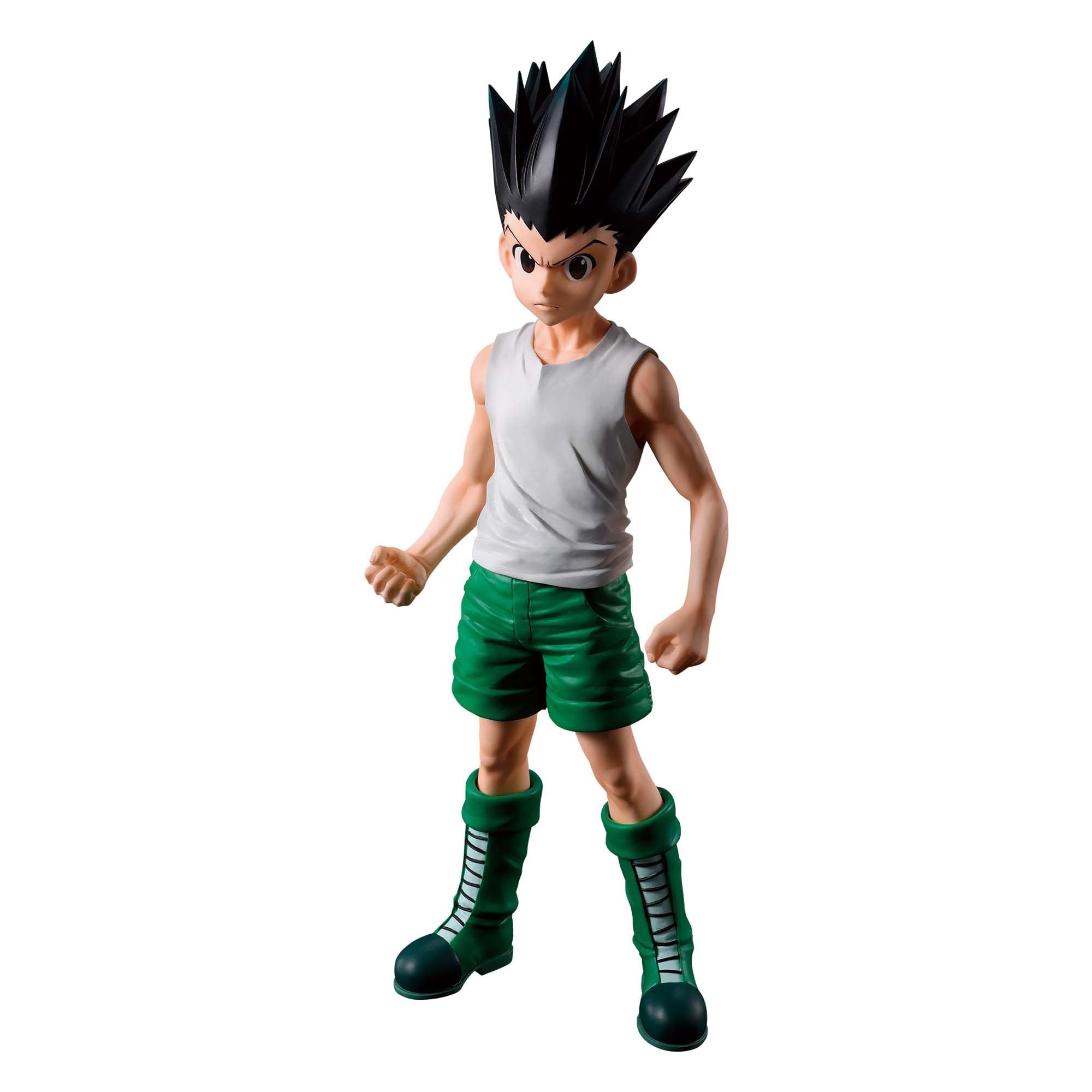 HUNTER×HUNTER Grandista ゴン フィギュア 8個セット Amazon | ゴン フィギュア HUNTER×HUNTER Grandista ゴン 公式