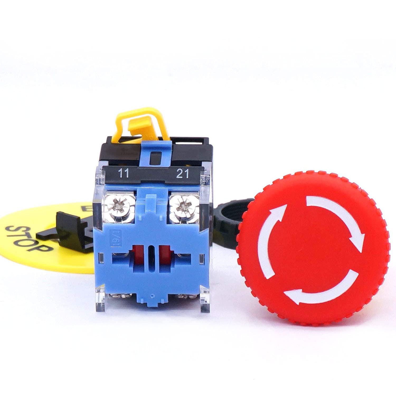 Amazon.com: TAISS: Emergency stop switch