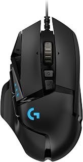 Logitech G G502 Hero LightSync 25.600 DPI Yüksek P