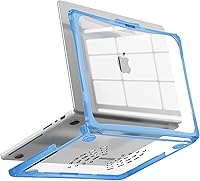 Vista 1 de IBENZER Hexpact Case For MacBook Pro 14 Inch 2025 2024 M4 M3 M2 M1 A3112 A3185 A3401 A2918 A2992 A2779 A2442 Pro/Max 2025-2021,HeavyDuty Protective