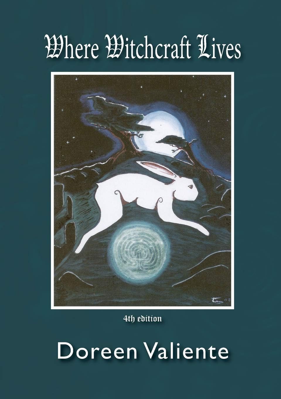 Where Witchcraft Lives Paperback – Import, 1 March 2014