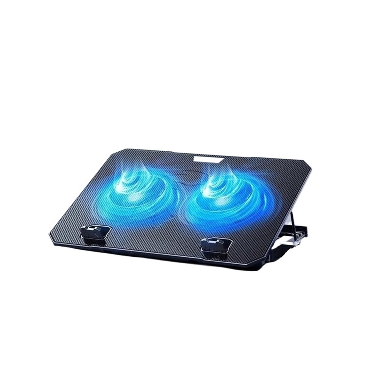 Podstawa Radiatora Do Laptopa Podstawka Pod Telefon Cichy Stojak Na Wentylator Do Laptopa Płytka Podstawka Do Laptopów Podstawka Pod Podkładka chłodząca pod laptopa(Package 1)