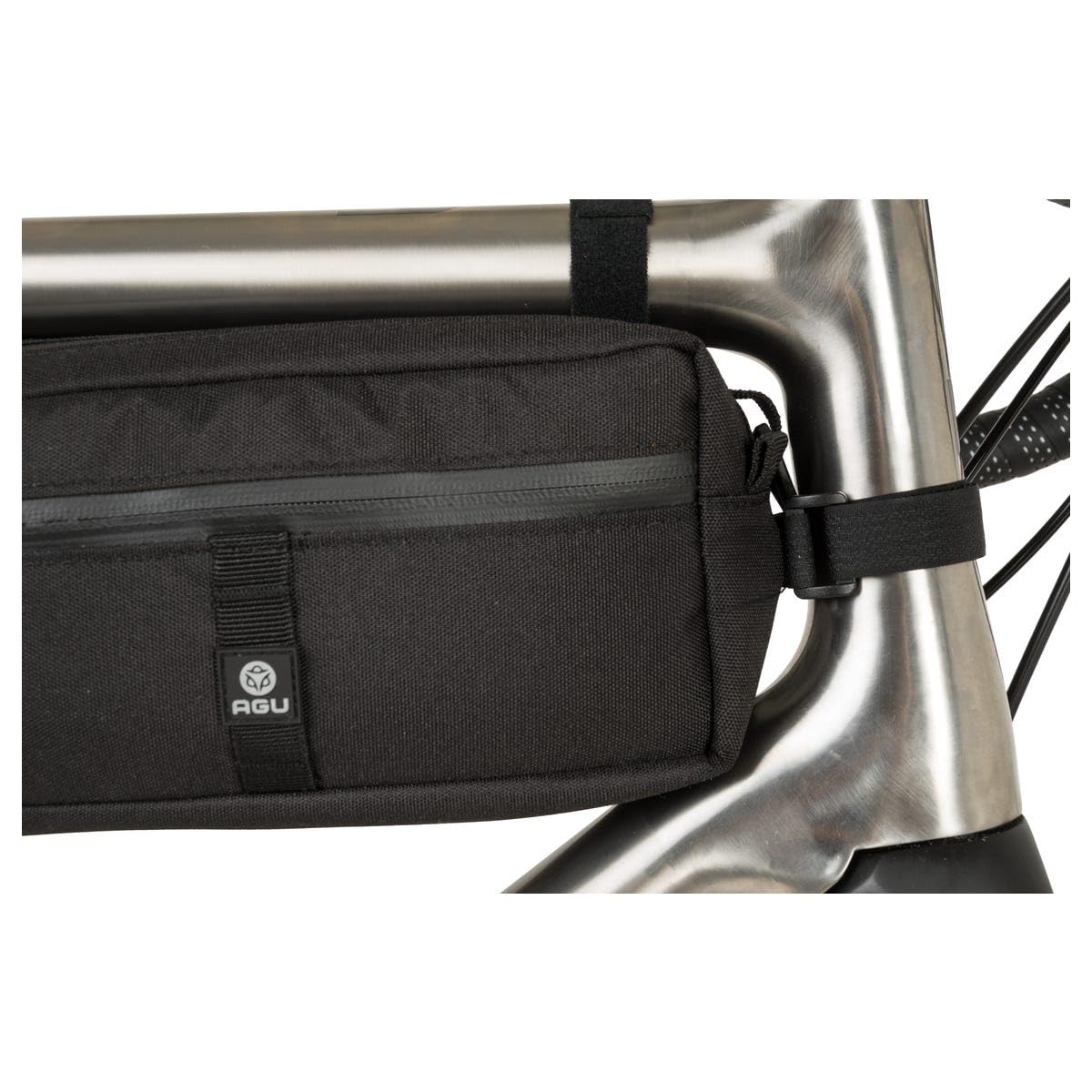 AGU Bar Bag Bolsa de Manillar Venture - Black -