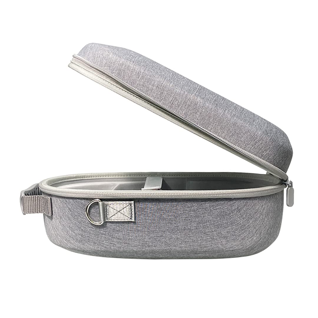 Sacoche de Transport pour PSVR 2, Sacoche Portable en EVA pour Lunettes VR, Casque, Poignée, Accessoires pour PS VR2 (Style 2)
