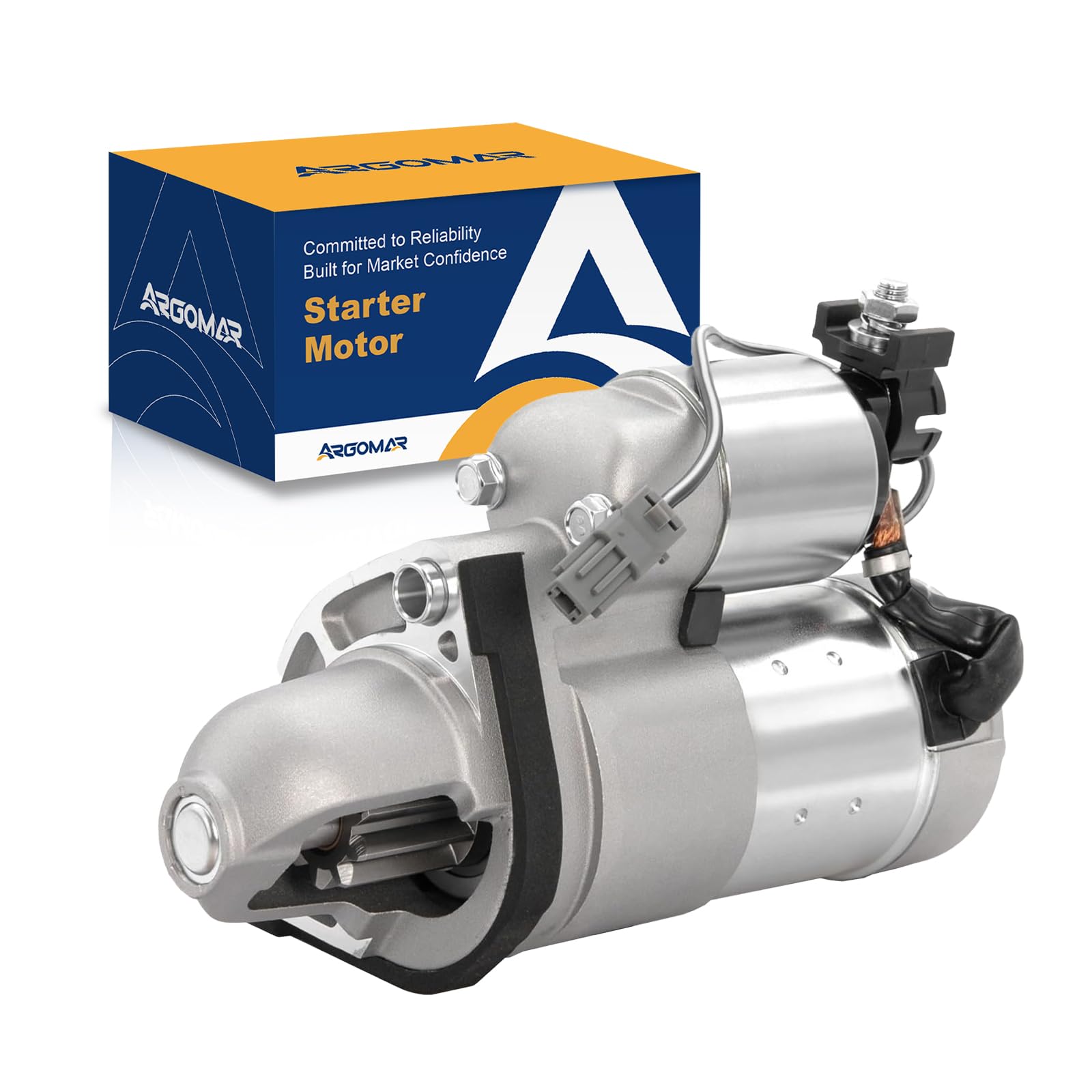 F・G・D ars10 Amazon.com: Starter Motor for Nisaan 370Z, Infiniti G37 Q50 QX50
