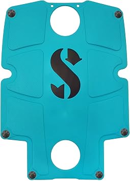SCUBAPRO S-TEK Back Pad Kit
