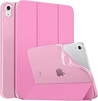 Vista 21 de MoKo Funda para Nuevo iPad (A16) de 11ª Generación 2025/ 10ª Generación 2022, Funda para iPad de 11 Pulgadas/ 10.9 Pulgadas con Funda Trasera