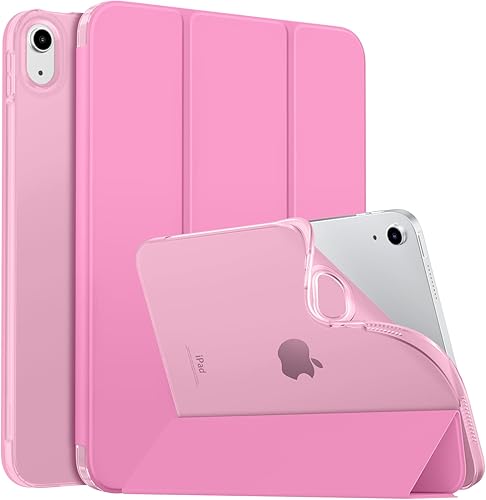 Miniatura 21 de MoKo Funda para Nuevo iPad (A16) de 11ª Generación 2025/ 10ª Generación 2022, Funda para iPad de 11 Pulgadas/ 10.9 Pulgadas con Funda Trasera