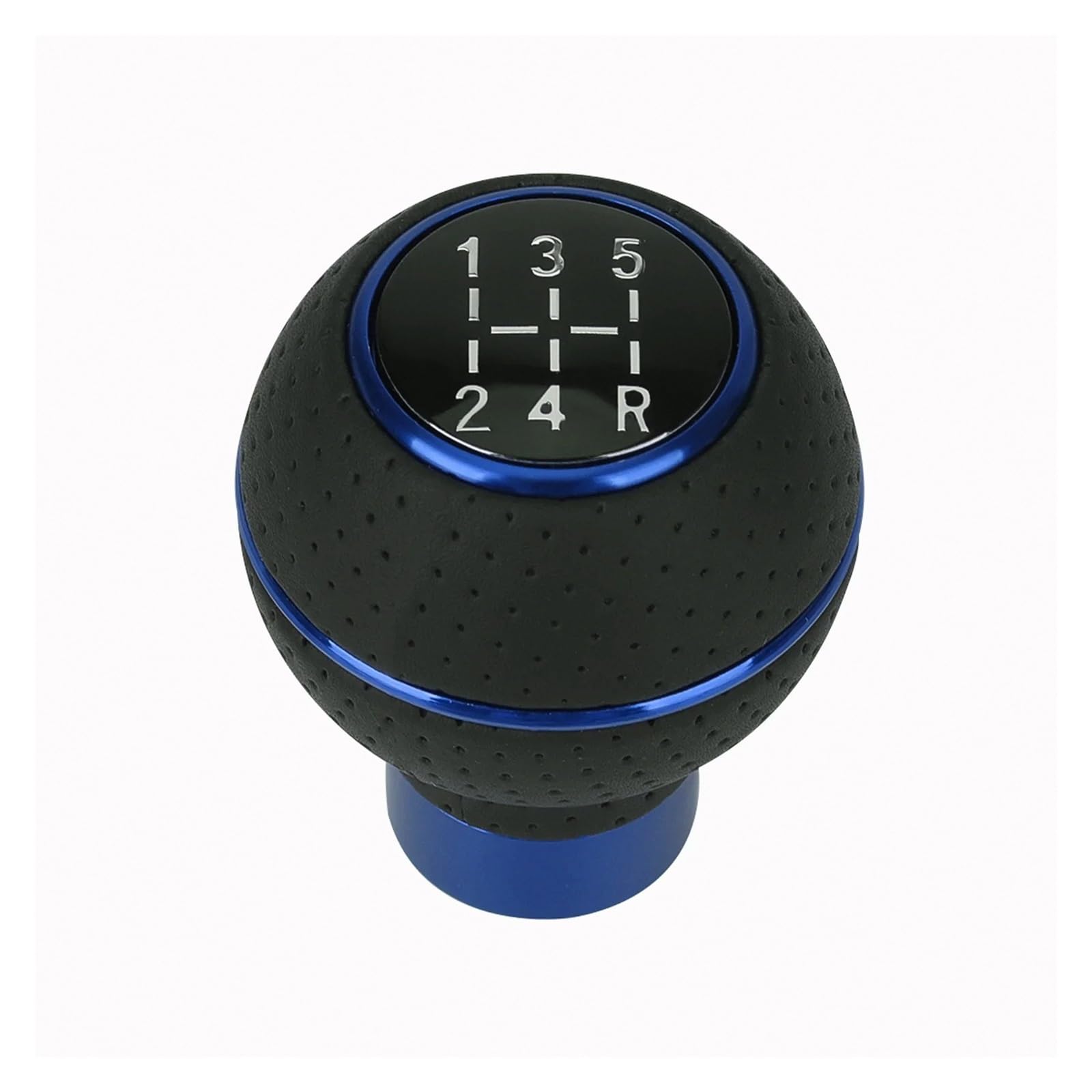 DBMSWZJQFG Gear Shift Knob for Universal Car Blue Stylish