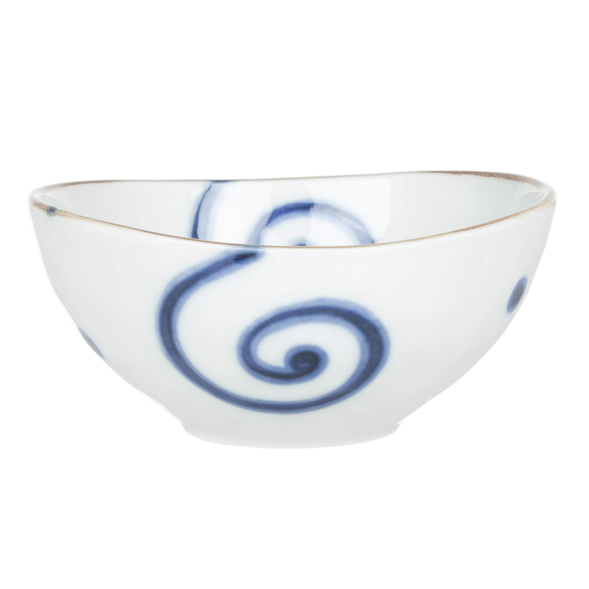 陶芸作品 楕円形小鉢 3個セット Amazon.co.jp: 3個セット 小鉢（組）