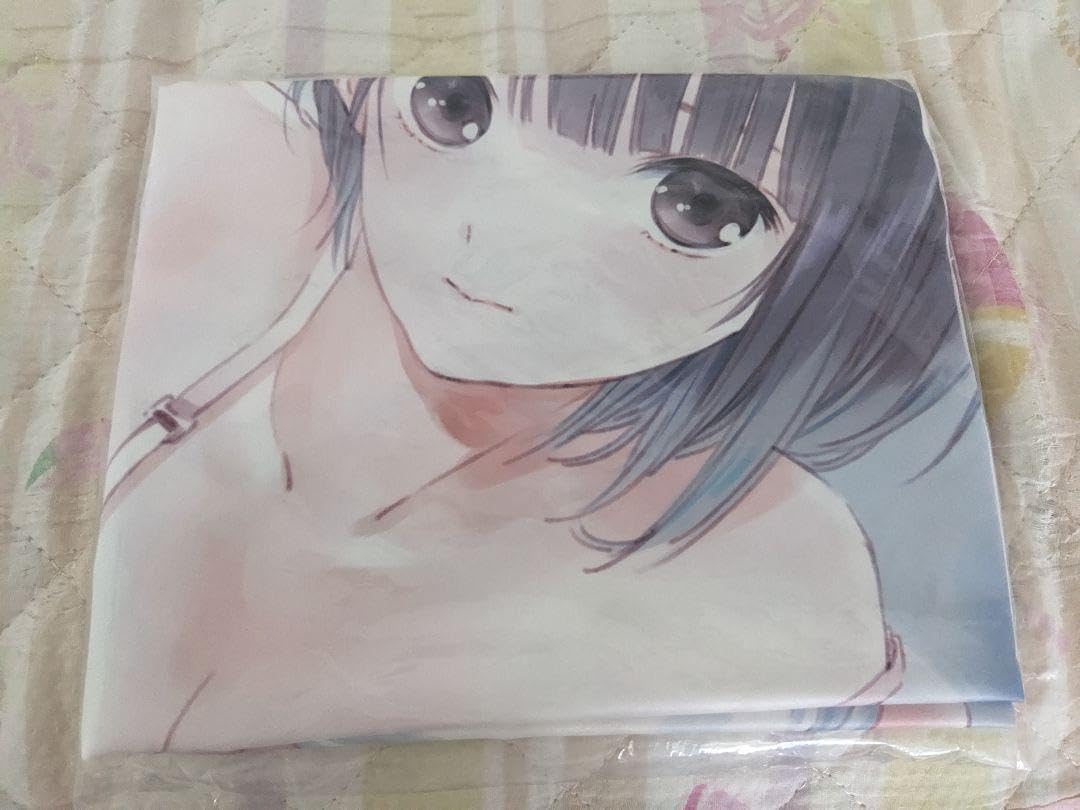 Amazon.co.jp: BLUE REFLECTION 白井日菜子B2タペストリー ブルー 