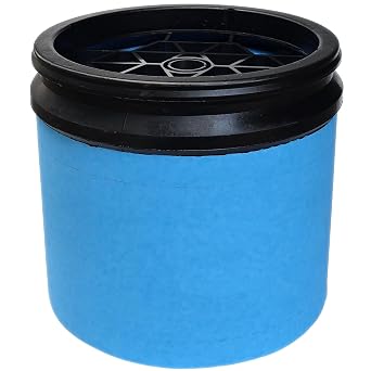 146397-08 Air Filter Compatible with QTD45HH Air Compressor, KA100-082 SA160183 Replacement Air Filter Core 14639708 2013400360 537702330710
