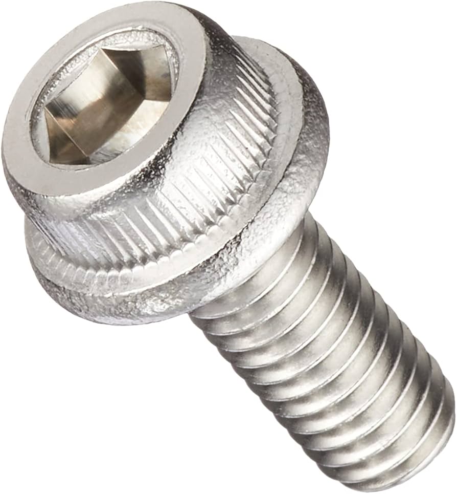 新型六角純正品 Amazon | キタコ(KITACO) フランジ付キャップボルト(M6×P1.0×15mm