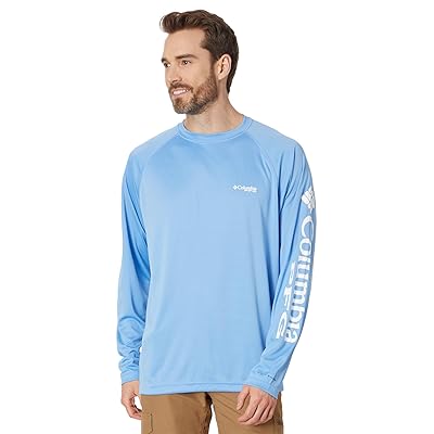 Columbia Terminal Tackletm Long Sleeves Shirt Men