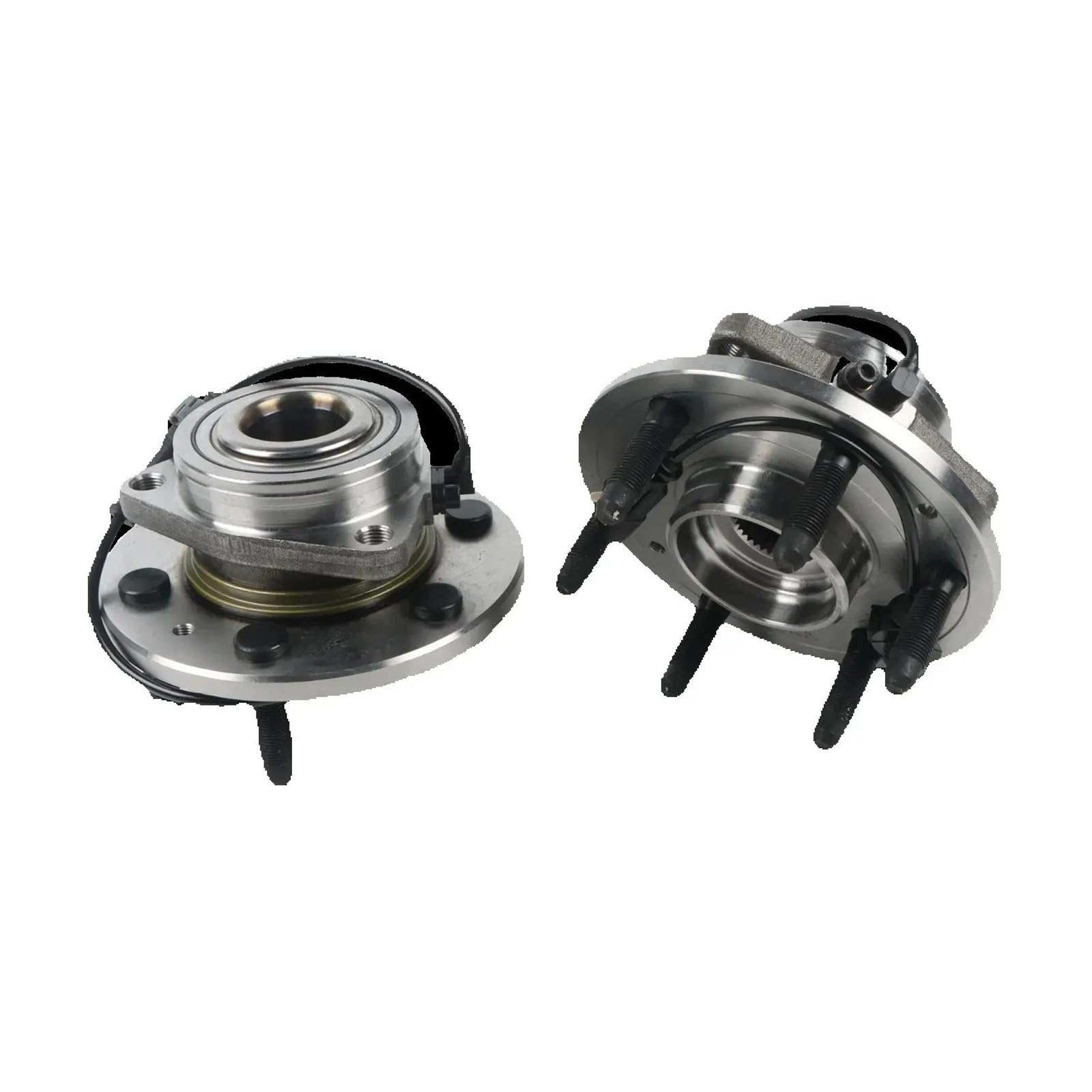 515160 per Chevrolet per Tahoe per Suburban per Silverado 2015 2016 20178 2018 2019 2 Pezzi Cuscinetto Ruota Assemblea Cuscinetto del mozzo Ruota