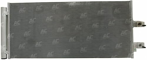 Condensador de CA para Volvo XC40 DPI 30118 VO3030124 2019-2020