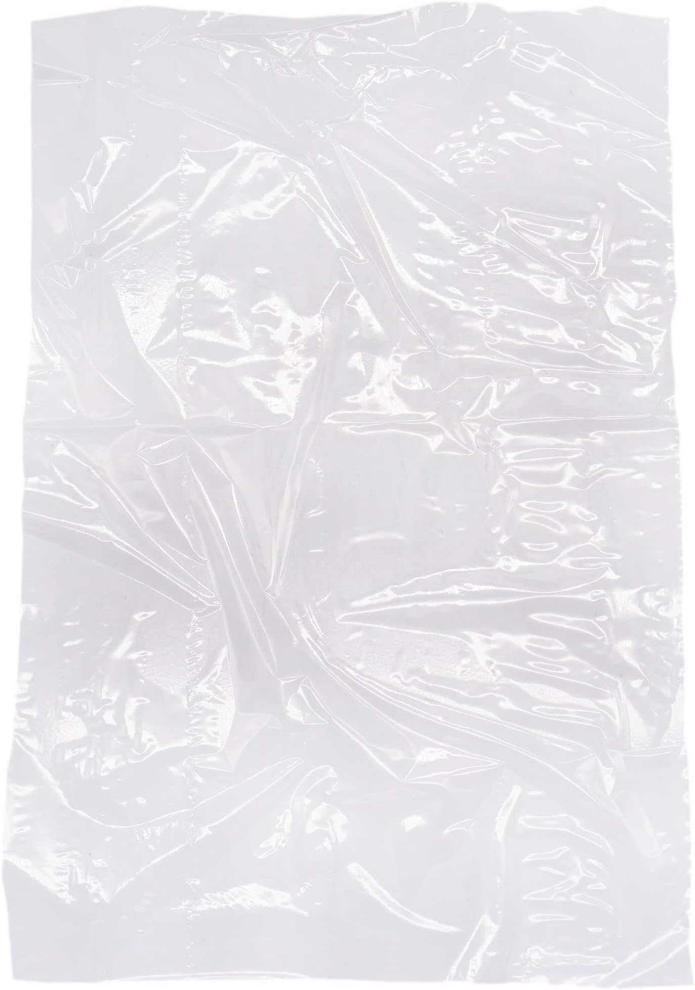 (Pack of 2000) Clear Plastic Sheets, 20 x 30 cm, 200 x 300 mm, Food Product, Bakery Shop Plastic Disposal