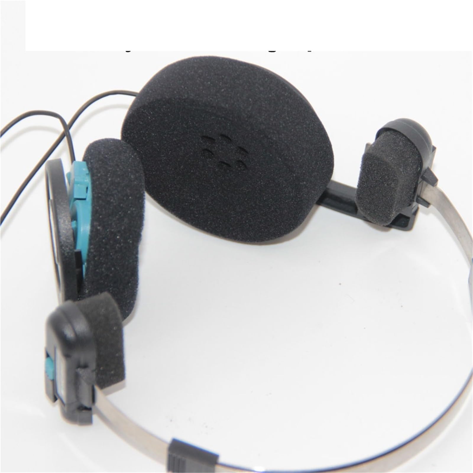 Almohadillas de Gran tamaño for Almohadillas Repuesto, Funda Cojines, Espuma Suave para Auriculares De Audio