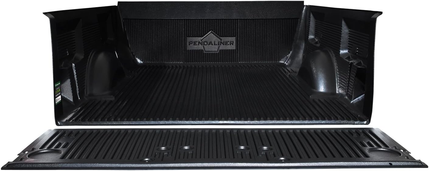 Penda 61022SRX 6'6" Bed Liner for 07-13 GMC Sierra/Chevy Silverado