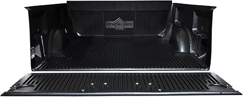Penda 63012SRZX Forro de caja para Ford F-150, 5 pies 6 pulgadas