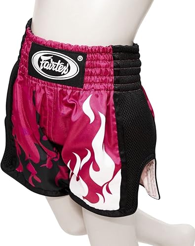 Miniatura 4 de Fairtex Pantalones cortos de boxeo Muay Thai para niños