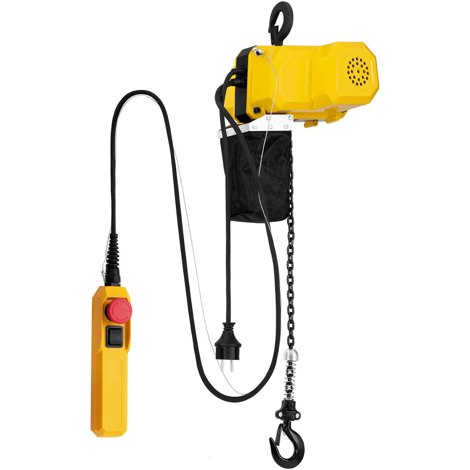 Steinberg Systems SBS-ECH-150/3 - Polipasto eléctrico de cadena (150 kg, 3 m, eléctrico)