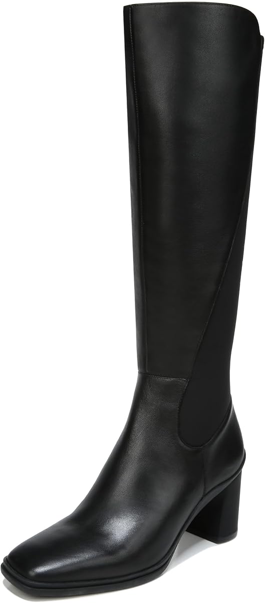 Naturalizer Axel2 Botas altas impermeables hasta la rodilla para mujer