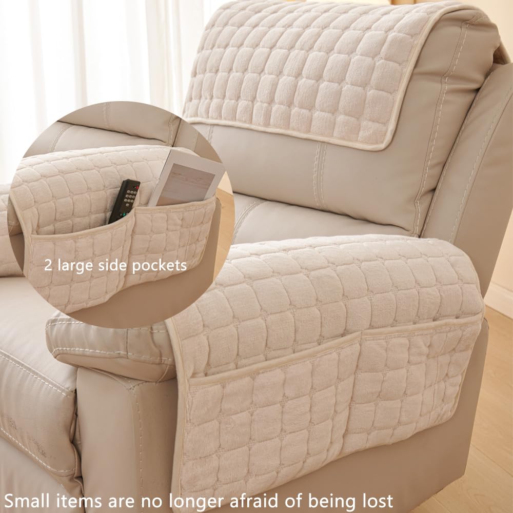 Sofa Armrest Cover - Image 4