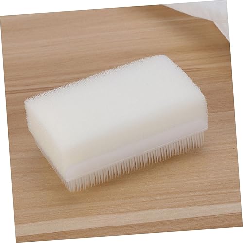 Miniatura 6 de 2 unids dispositivo de entrenamiento sensorial cepillo exfoliante Peines para cepillo sensorial cepillo de cepillo sensorial Wilbarger cepillo