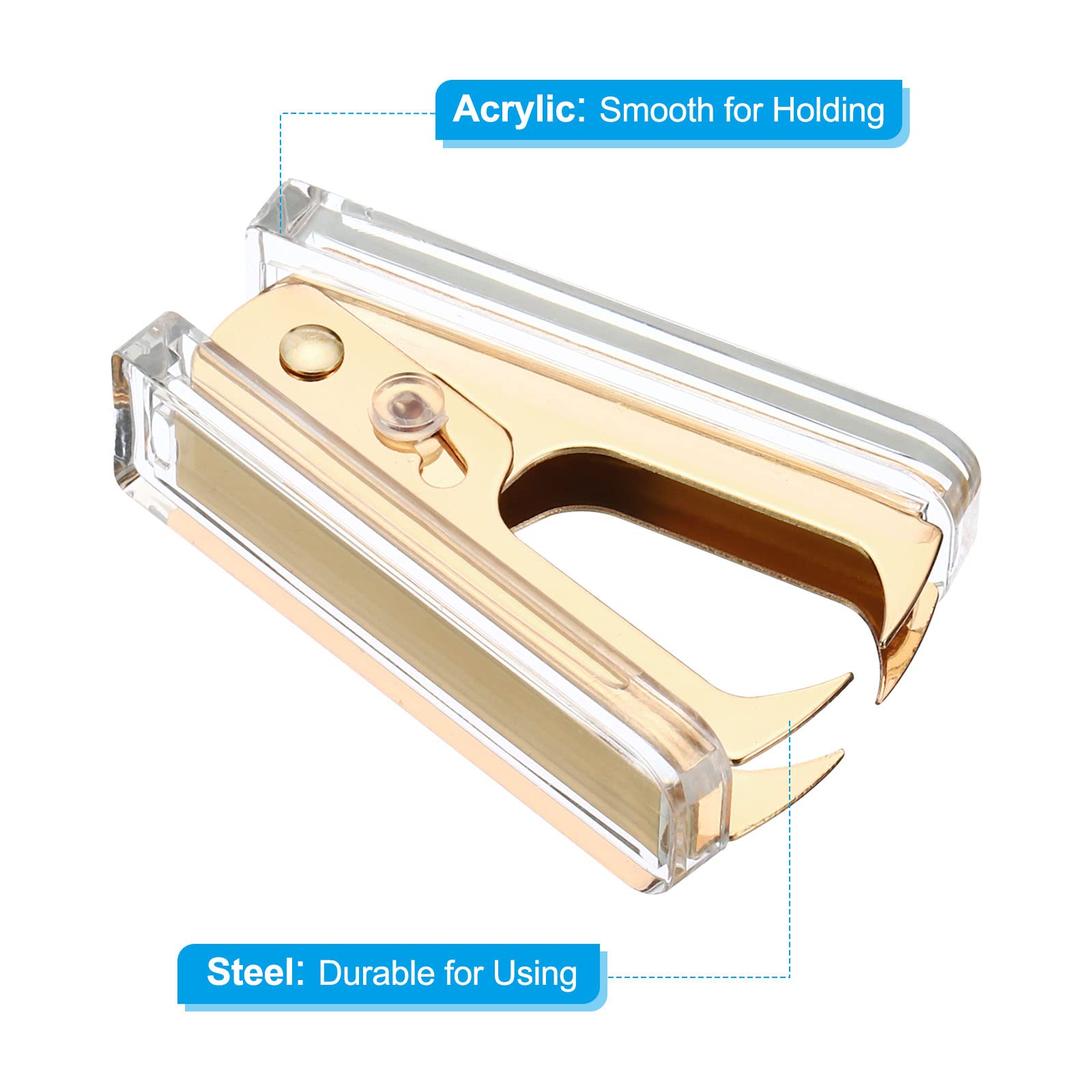 PATIKIL Acrylic Staple Remover - Image 4