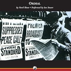Ordeal Audiolibro Por Nevil Shute arte de portada