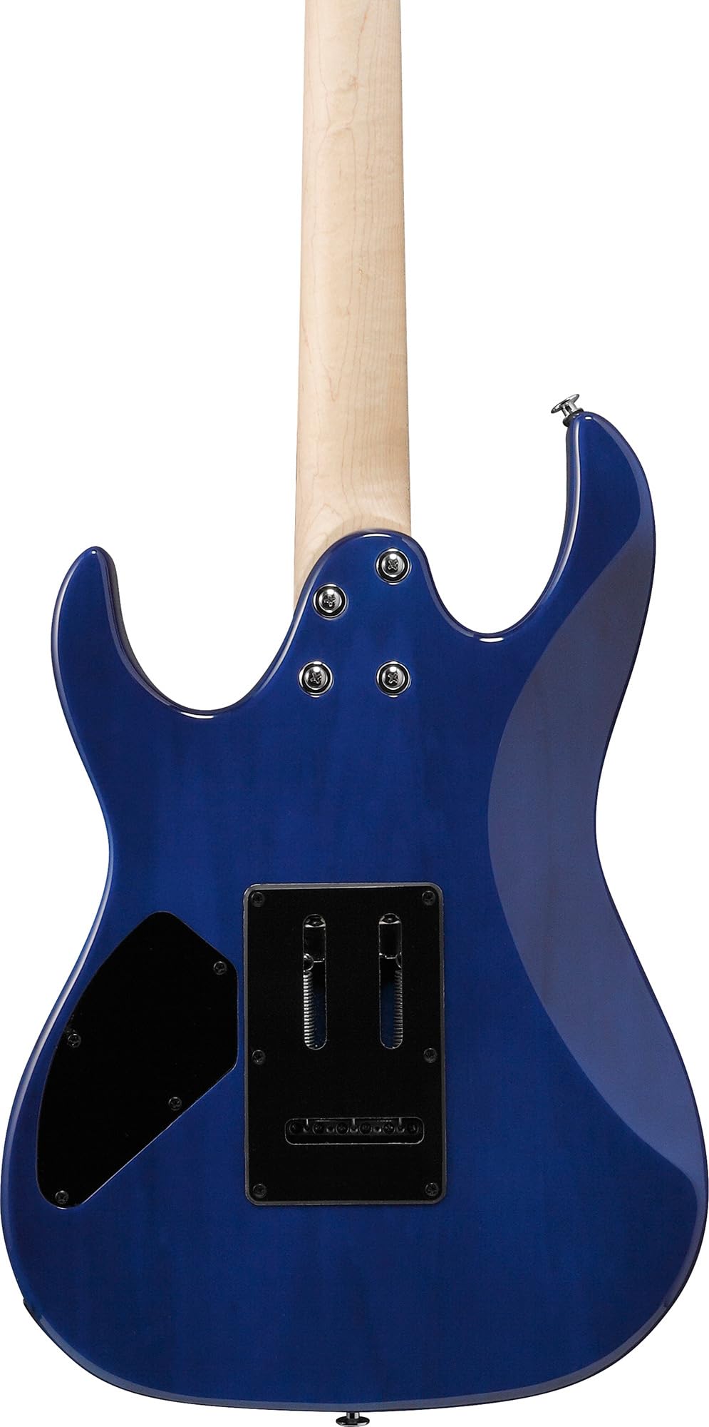 Amazon.com: Ibanez GRX70QA RG Gio Electric Guitar - Transparent