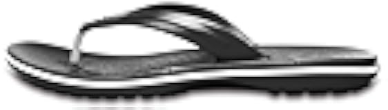 Unisex Adult Crocband Flip Flop Sandals
