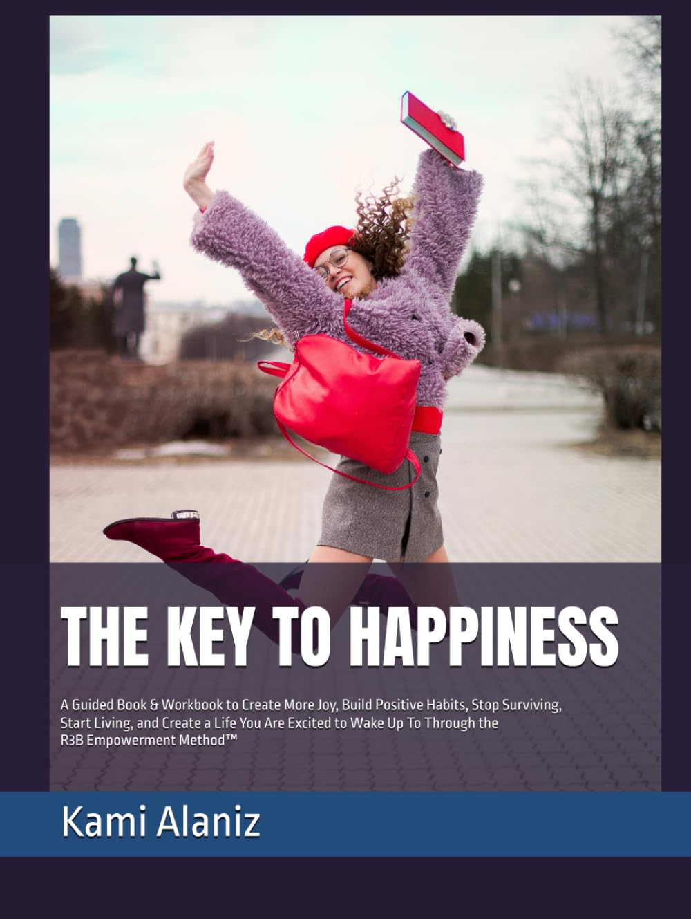 THE KEY TO HAPPINESS: From Stuck to Empowered: Discover Your Path to Happiness and Fulfillment (MY DREAM LIFE COLLECTION)