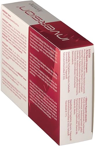 Miniatura 4 de anti envejecimiento cifra de belleza una All In One Antienvejecimiento Suplemento Nutricional para piel, cabello, uñas y su Total 90 Cápsulas