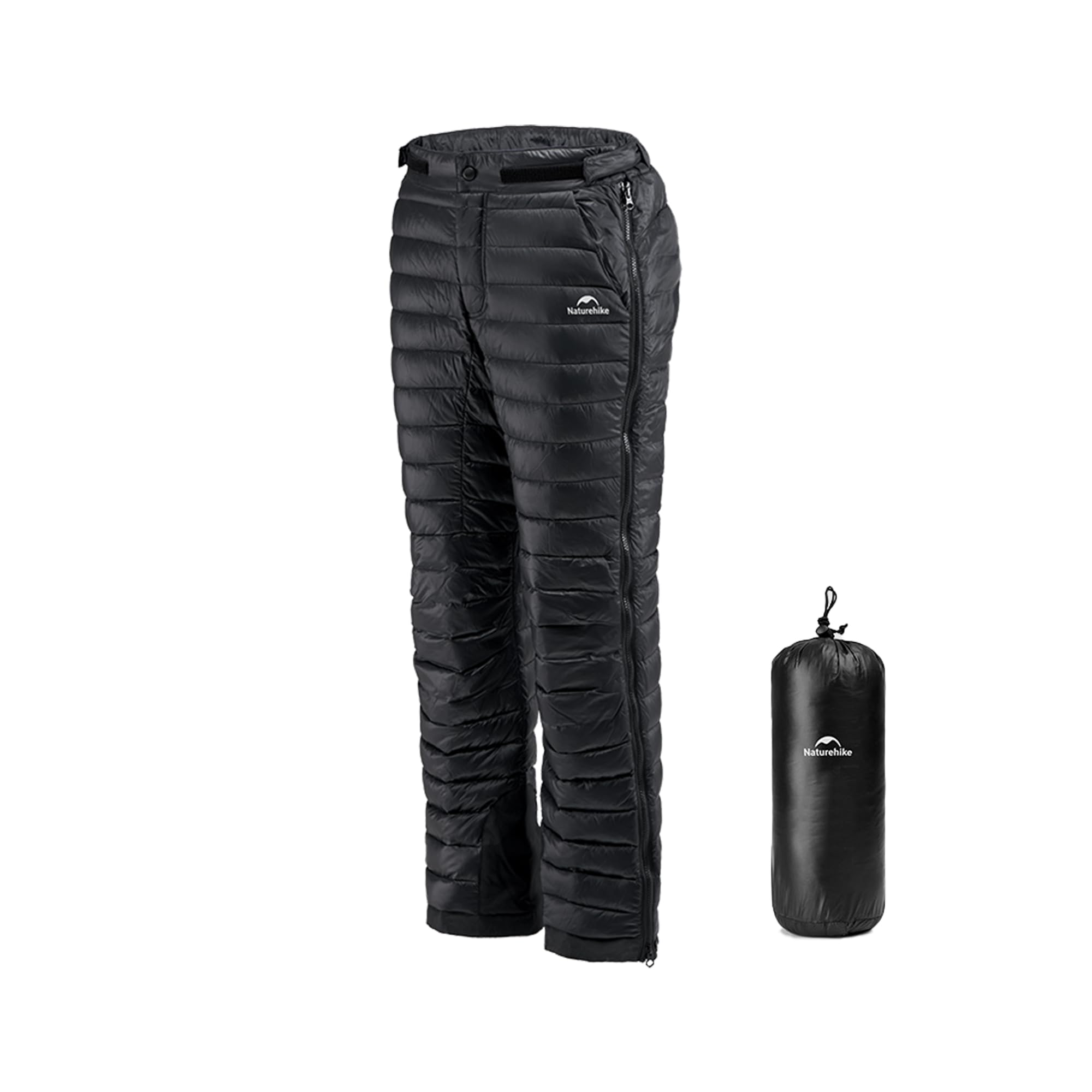 Naturehike Daunenhose, Gefüllt 90% 700+ FPweißer Entenflaum für -5℃~-20℃