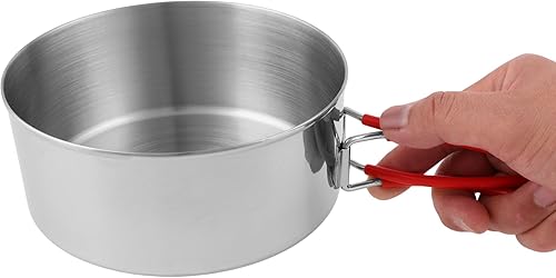 Miniatura 5 de Coghlan's Kit de 4 piezas de acero inoxidable para desastre  Juego de utensilios de cocina ligeros para camping, senderismo y aventuras al aire