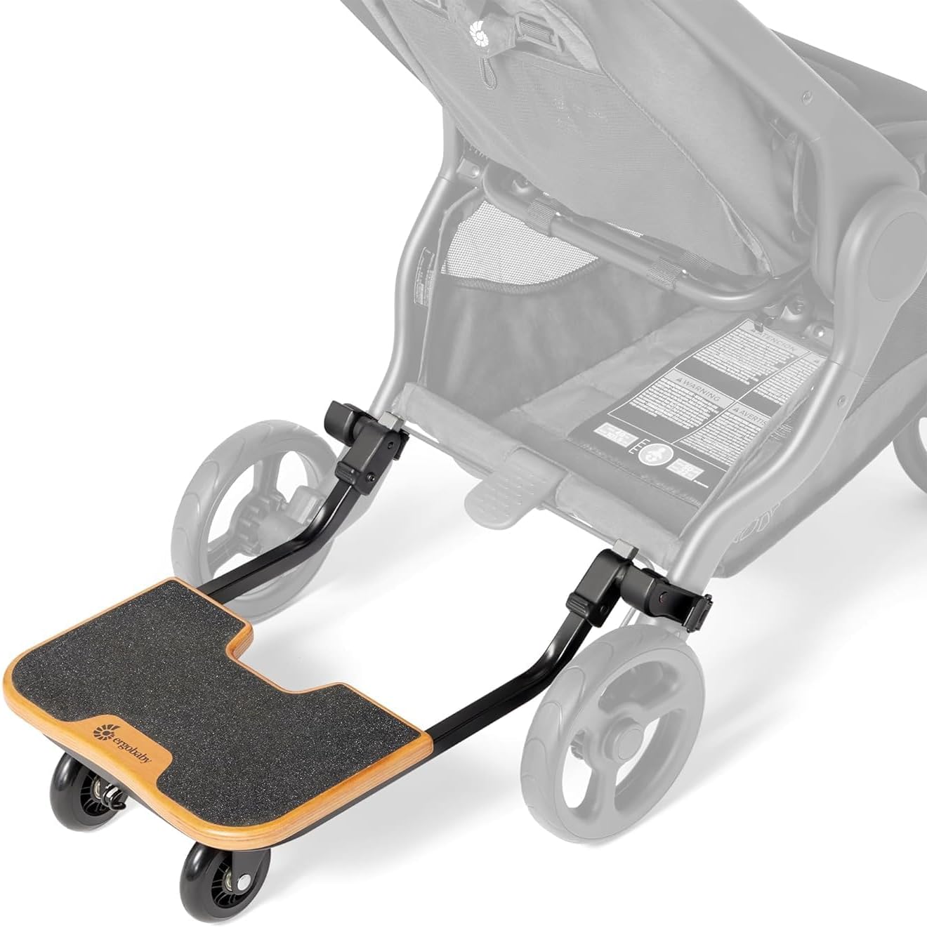 Ergobaby Metro Accessories ブラック//シアープレジャー 4d4b2d27-d85d-4e07-9074-3d46c4f4eb50