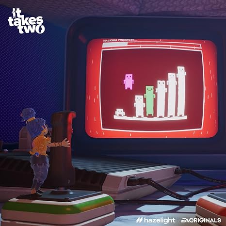 It Takes Two | Nintendo Switch 2 |Cartridge I VideoGame |English