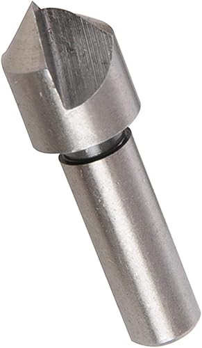 Miniatura 5 de Dapetz 3Pc Hss Countersink Set 10, 12 & 16mm Drill Bit For Steel & Hard Metal