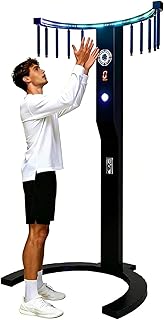 Arcade-Spielautomat – Trainingsspiel für Hand-Auge-Koordination (Fangstäbe) – Reflexspiel – 3 Spielmodi – Ideal für Partys, Events, Jahrmärkte und Bars