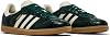 Tenis adidas Originals Samba OG para Mujer (Verde Piel de Serpiente Blanco, 6.5) 5