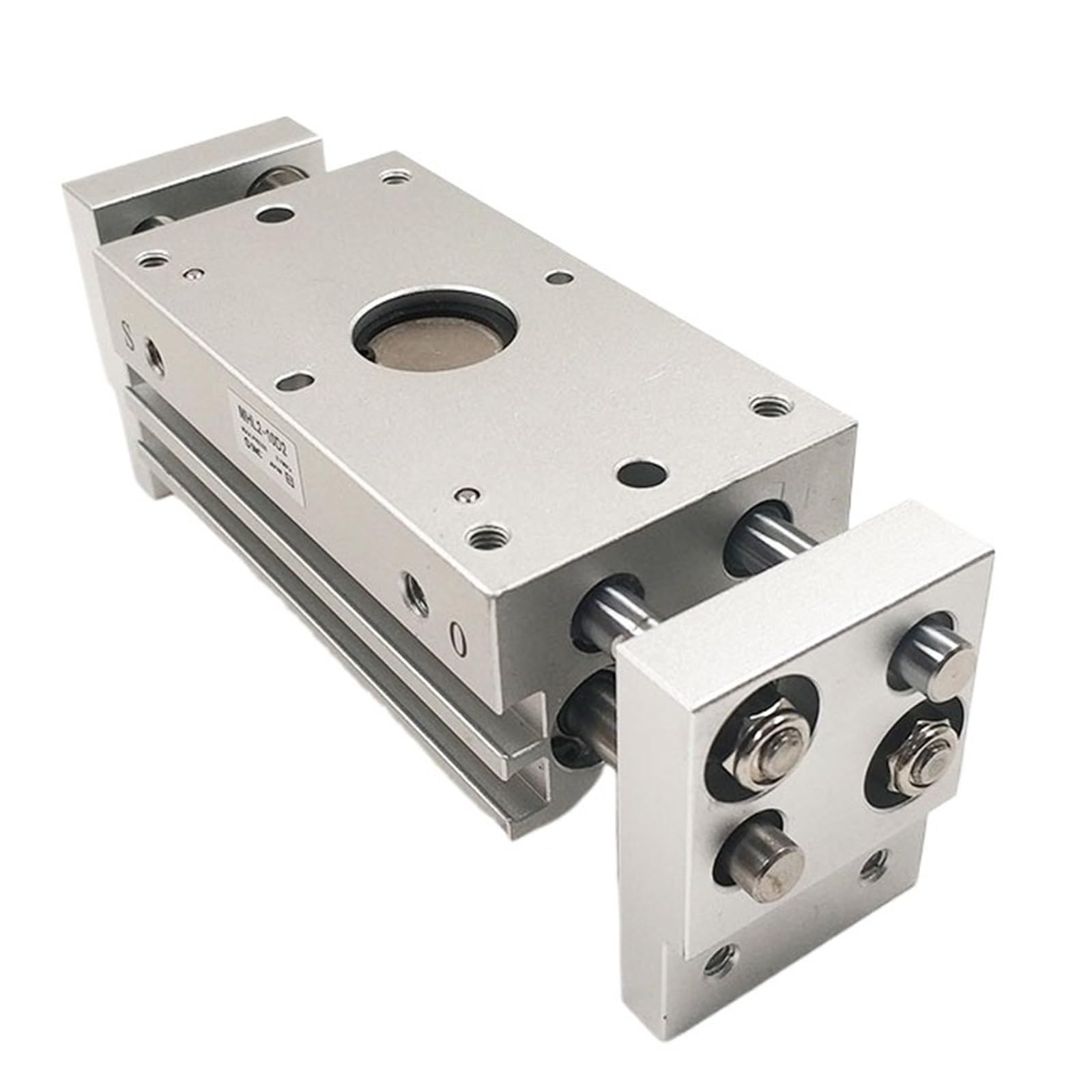 VKvmNYlxx Air Cylinder MHL2-10D MHL2-10D1 MHL2-10D2 Finger Cylinder MHL Wide Parallel Opening and Closing Gripper(MHL2-10D2)
