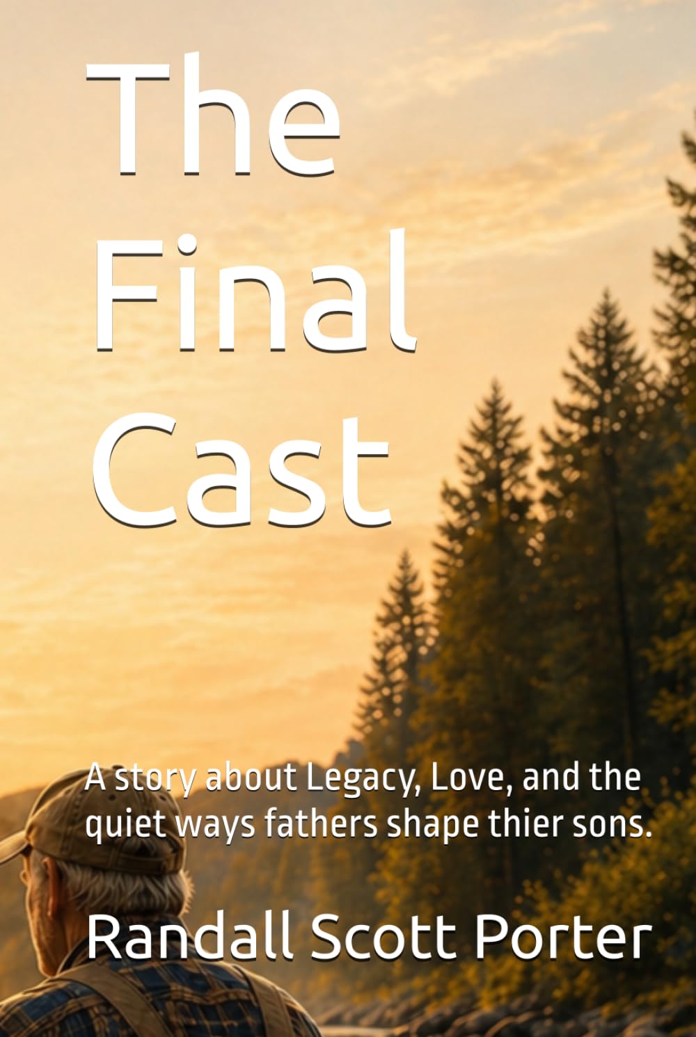The Final Cast: A story about Legacy, Love, and the quiet ways fathers shape thier sons.