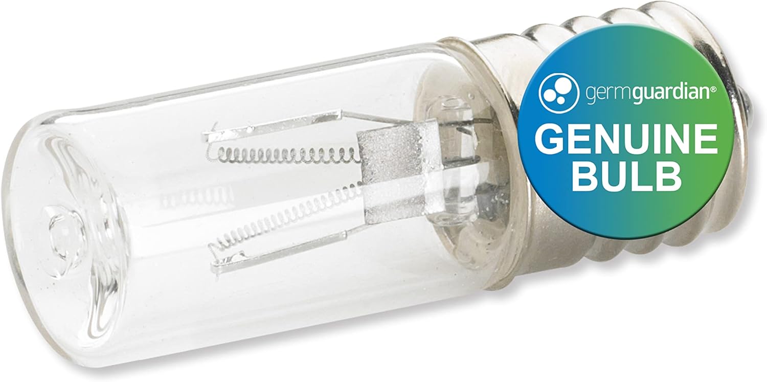 Buу 1 gеt 1 🔥 GermGuardian LB1000 Genuine UV-C Replacement Bulb for GG1000, GG1000CA, GG1100, GG1100W, GG1100B Germ Guardian Air Sanitizers