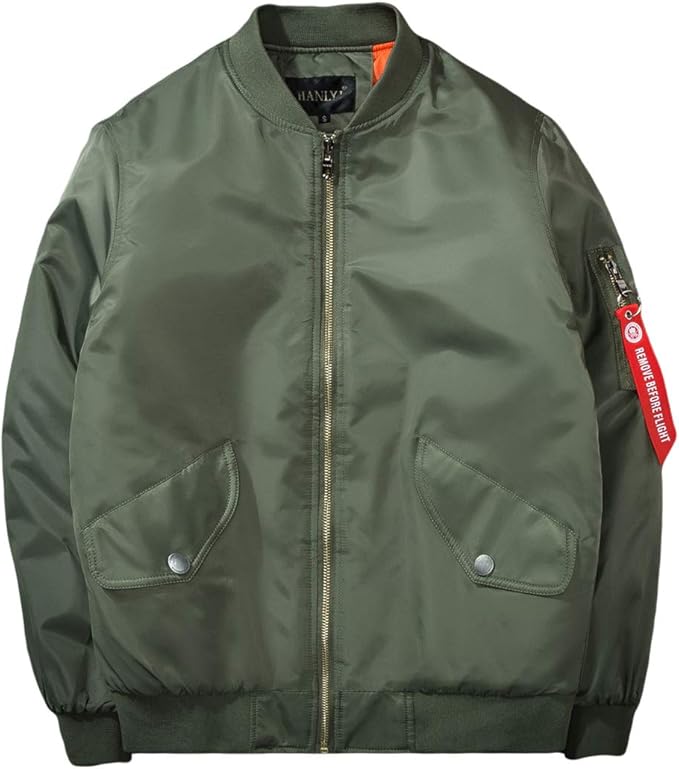 Amazon Zhpuat ジャケット メンズ Ma 1ジャケット 中綿 厚手 Ma 1ジャケット 薄手 フライトジャケット ジャンパー ブルゾン ミリタリー カジュアル 防風 撥水 防寒 コート ジャケット 通販 Amazon Zhpuat ジャケット メンズ Ma 1ジャケット 中綿 厚手 Ma 1ジャケット 薄手 フライトジャケット ジャンパー ブルゾン ミリタリー カジュアル 防風 撥水 防寒 コート ジャケット 通販